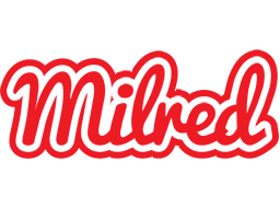 Milred sunshine logo