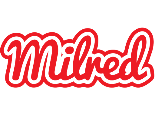 Milred sunshine logo