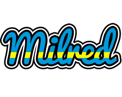 Milred sweden logo