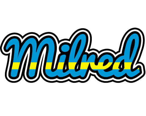 Milred sweden logo
