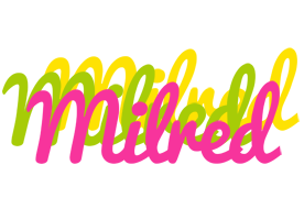 Milred sweets logo