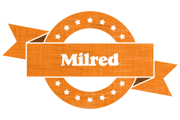 Milred victory logo