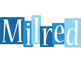 Milred winter logo