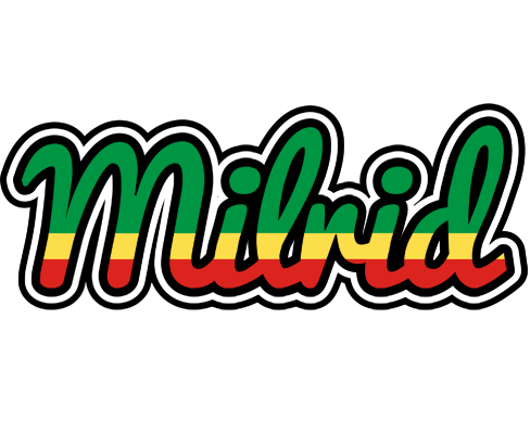 Milrid african logo