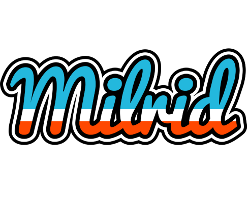 Milrid america logo