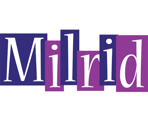Milrid autumn logo