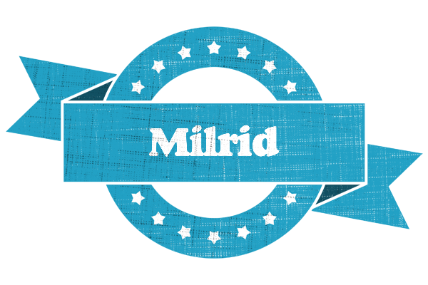 Milrid balance logo