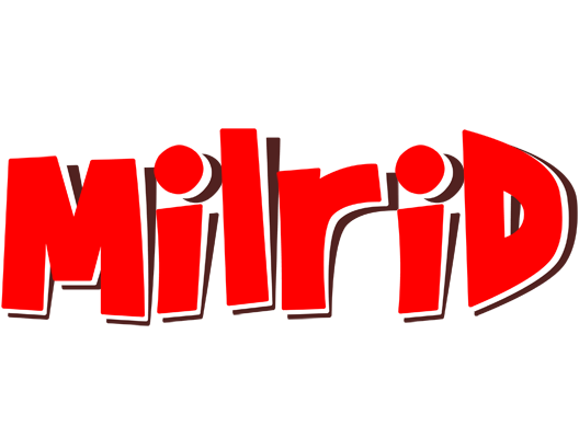 Milrid basket logo