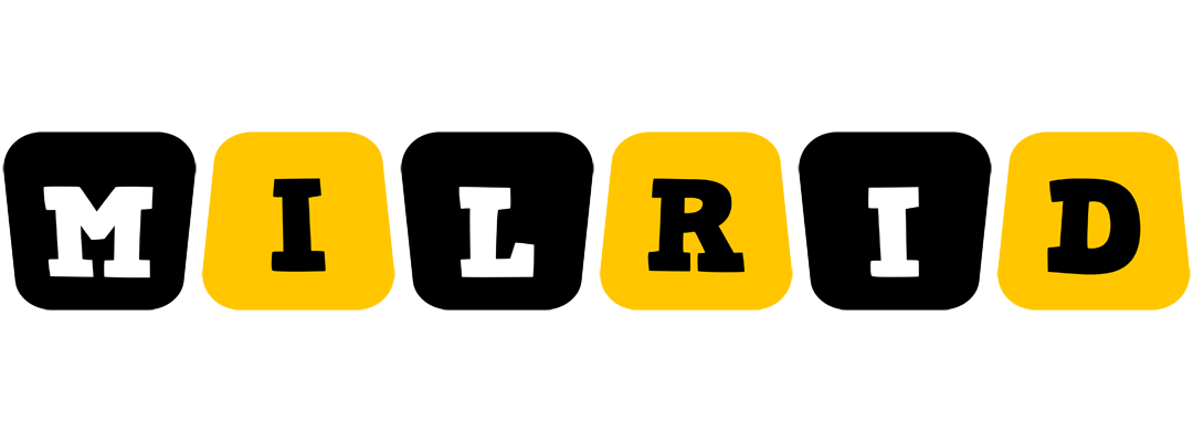Milrid boots logo