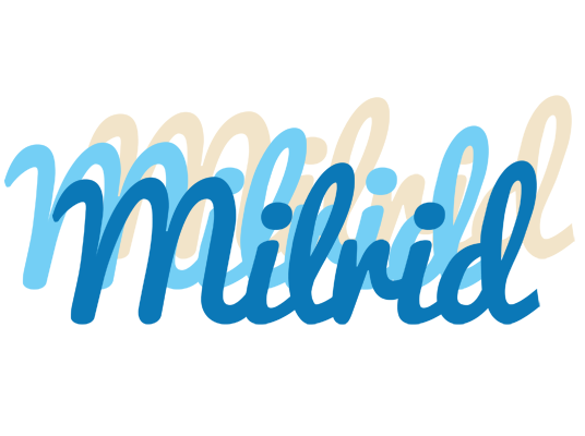 Milrid breeze logo