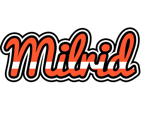Milrid denmark logo