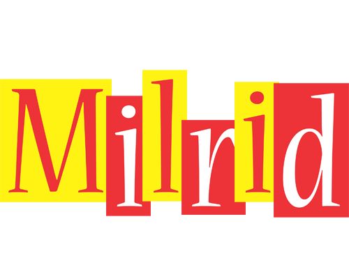 Milrid errors logo