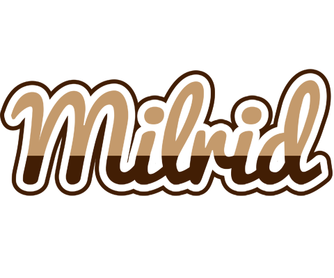 Milrid exclusive logo