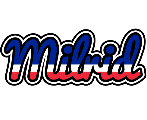 Milrid france logo