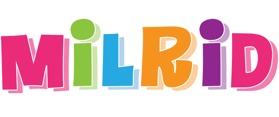 Milrid friday logo