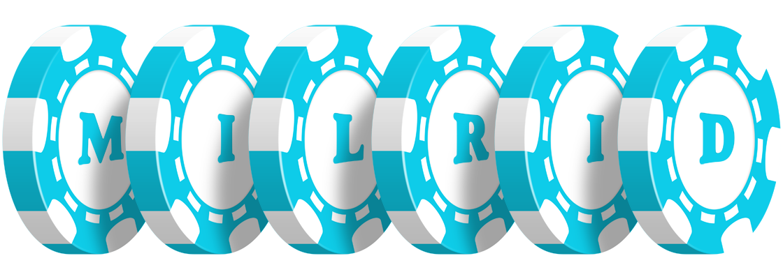 Milrid funbet logo