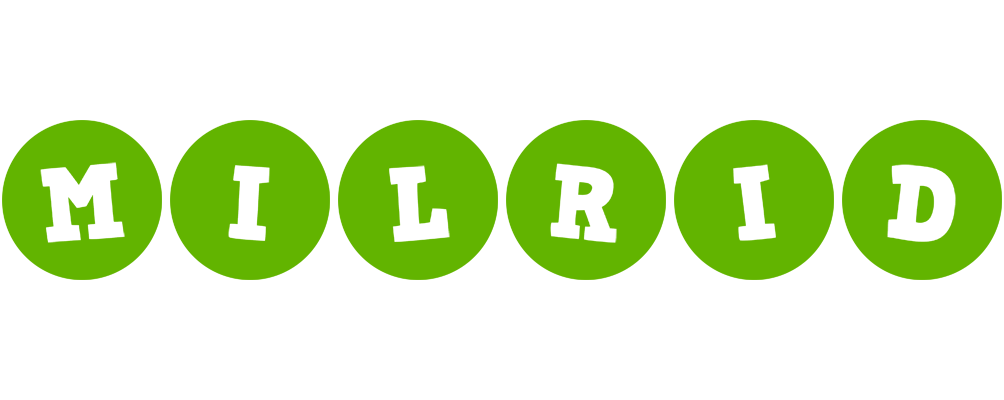 Milrid games logo