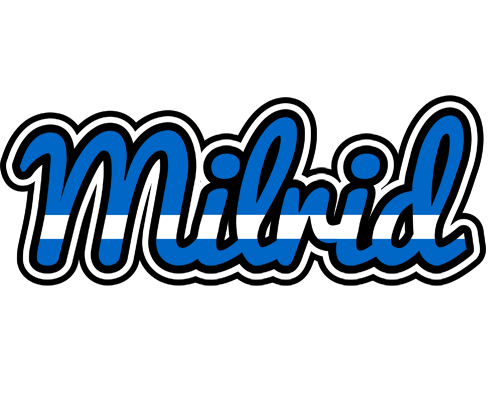 Milrid greece logo