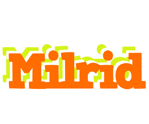 Milrid healthy logo