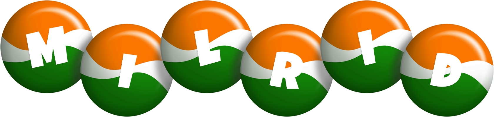 Milrid india logo