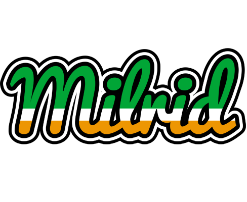 Milrid ireland logo