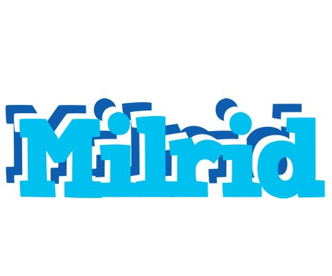 Milrid jacuzzi logo