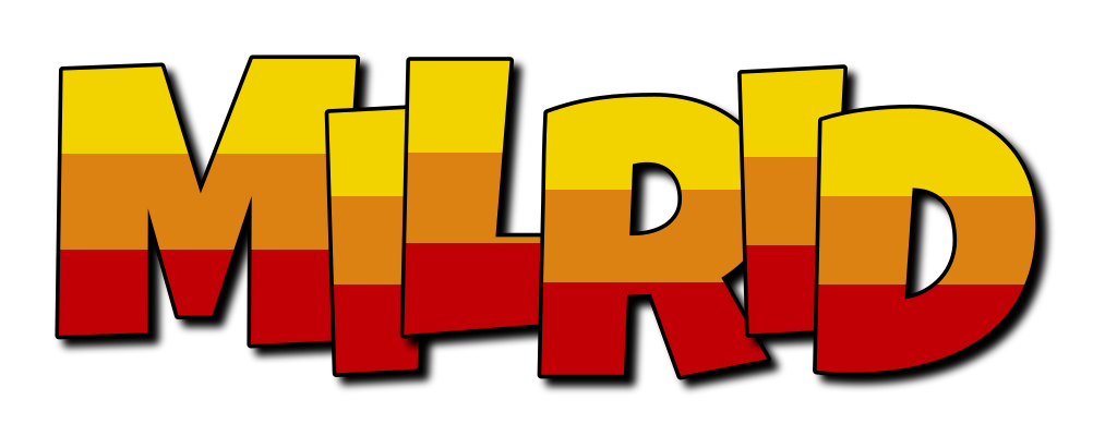 Milrid jungle logo