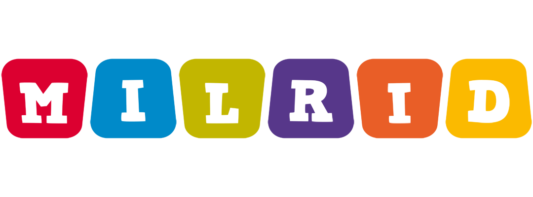 Milrid kiddo logo