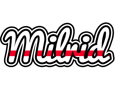Milrid kingdom logo