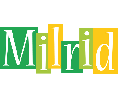 Milrid lemonade logo