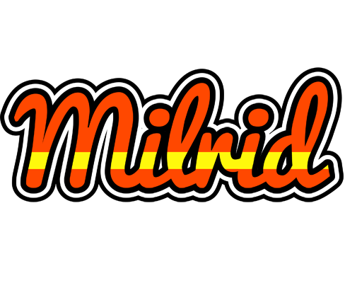 Milrid madrid logo