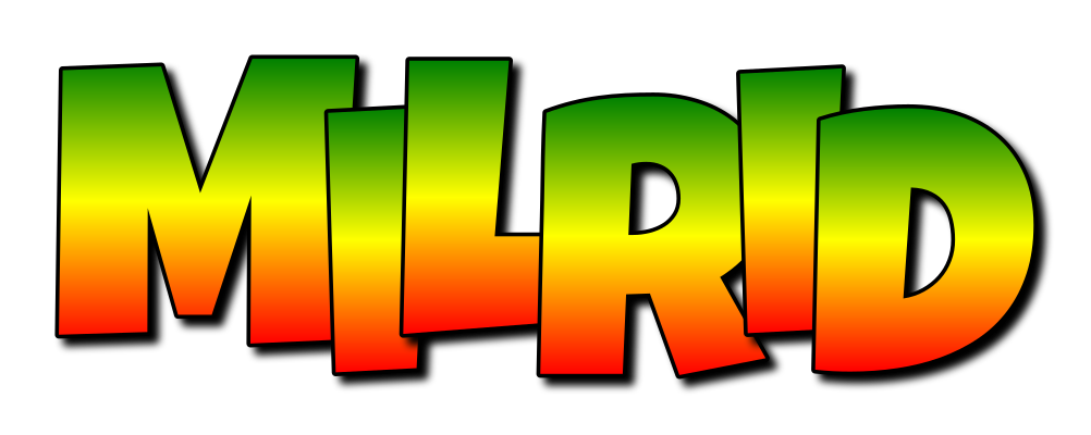 Milrid mango logo