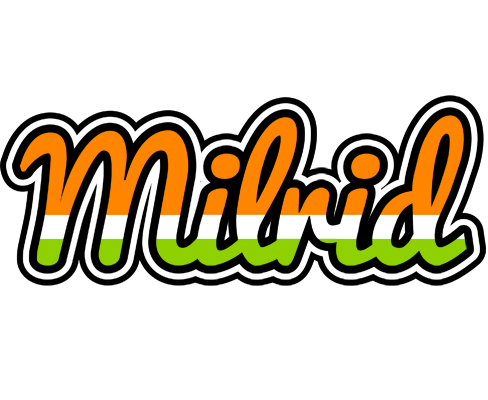 Milrid mumbai logo