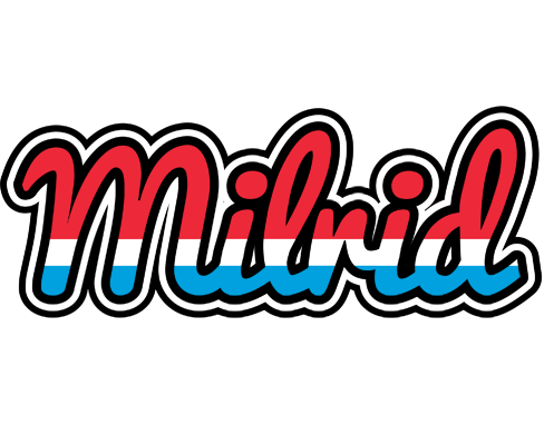 Milrid norway logo