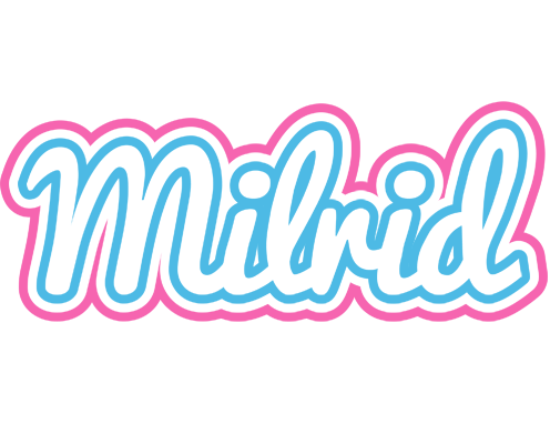 Milrid outdoors logo