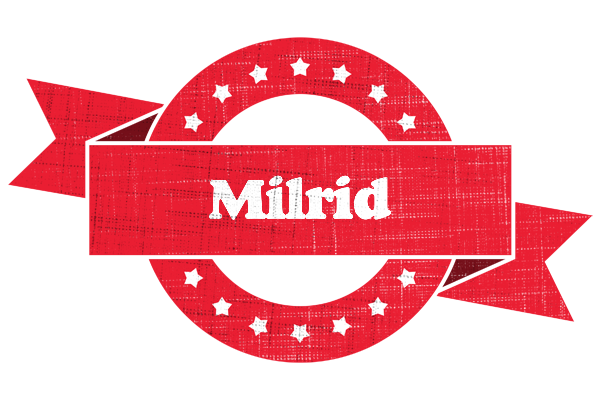 Milrid passion logo