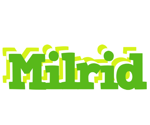 Milrid picnic logo