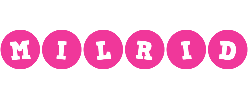 Milrid poker logo