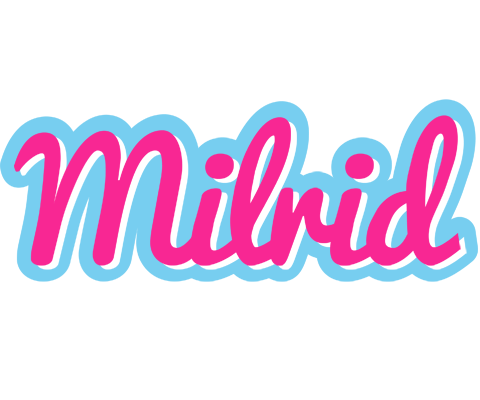 Milrid popstar logo