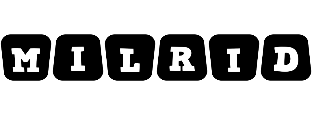 Milrid racing logo