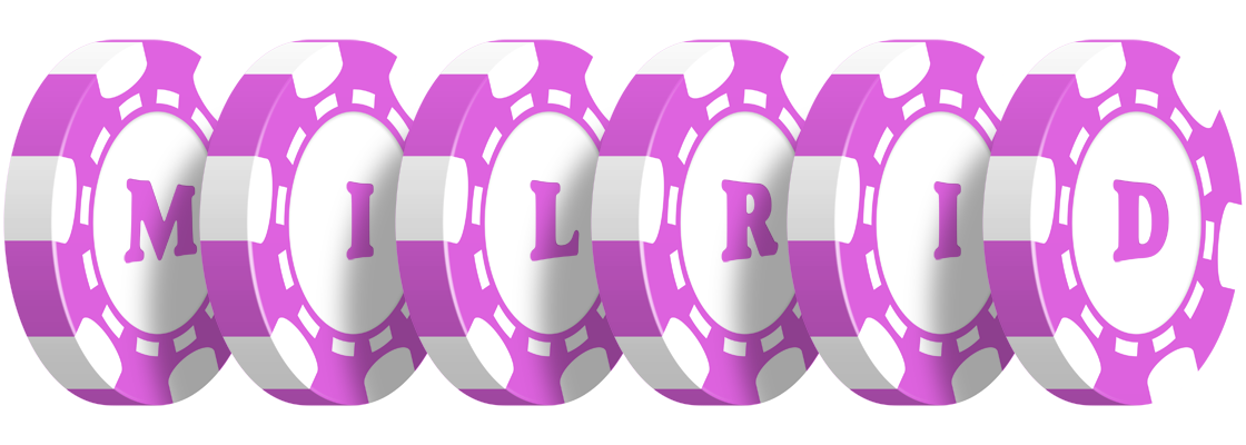 Milrid river logo