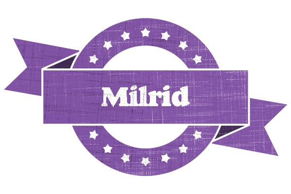 Milrid royal logo