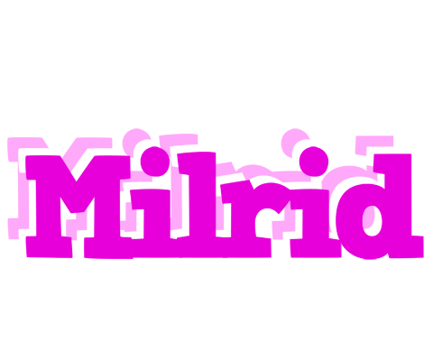Milrid rumba logo