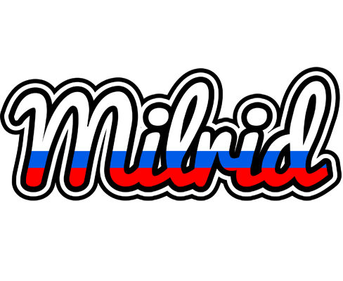 Milrid russia logo