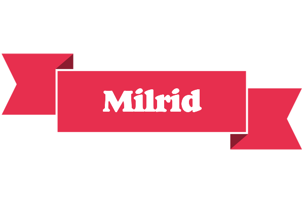 Milrid sale logo