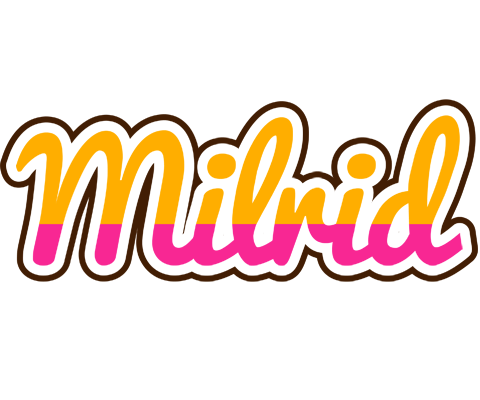 Milrid smoothie logo