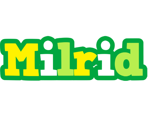 Milrid soccer logo