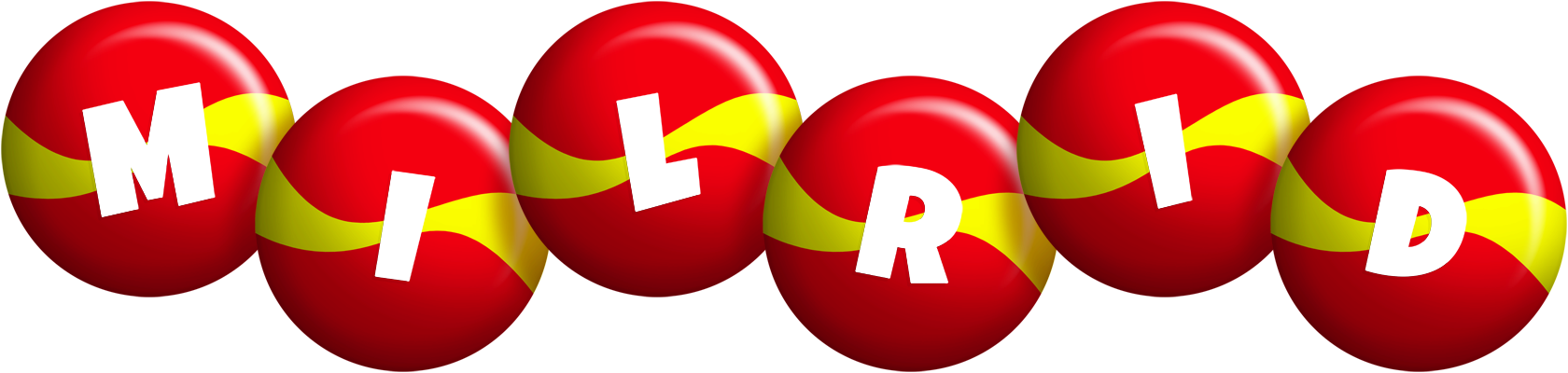 Milrid spain logo