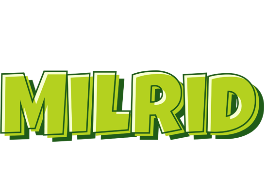 Milrid summer logo