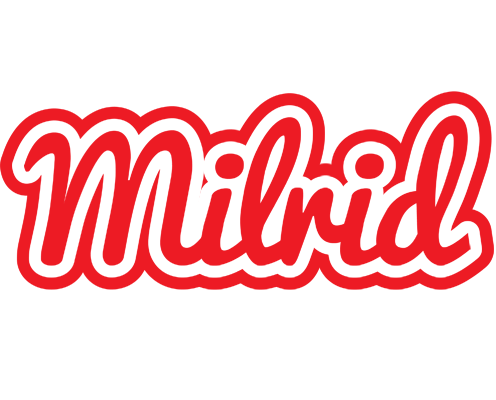 Milrid sunshine logo